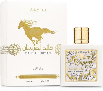 Lattafa ✦Qaed-Al-Fursan-Unlimited -100 mL  