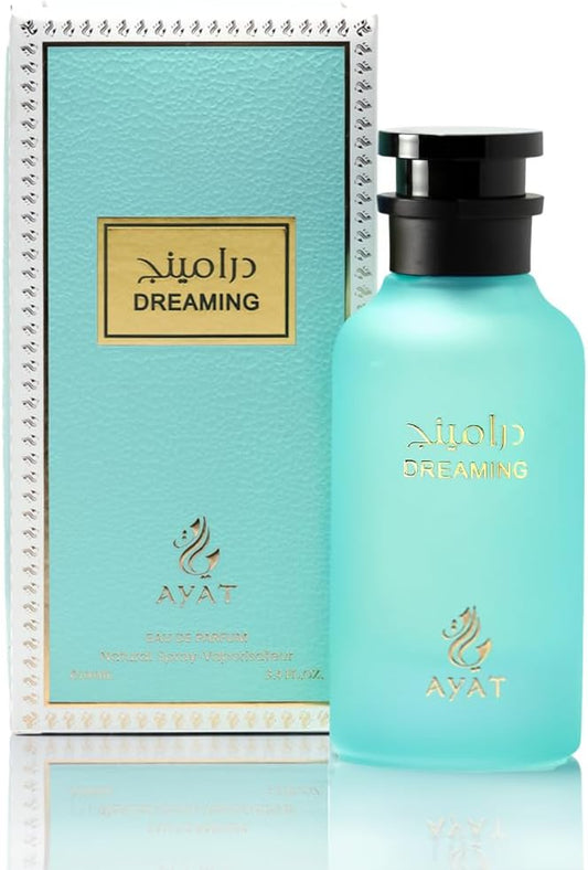 Ayat ✦ Dreaming  Eau De Parfum - 100 mL 