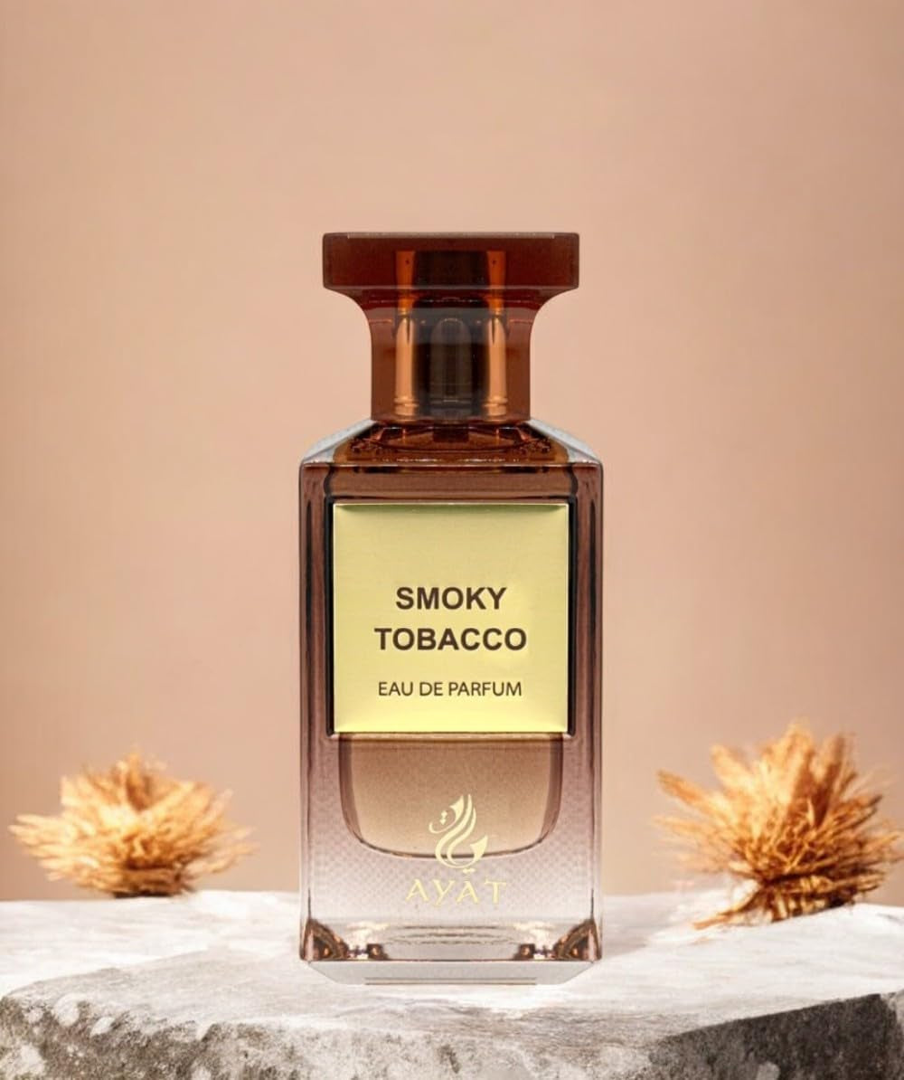 Ayat ✦ Smoky Tabacco – 80 mL 