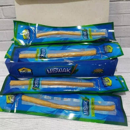 Miswak Al-Khair ✦ Lot 25 Siwak