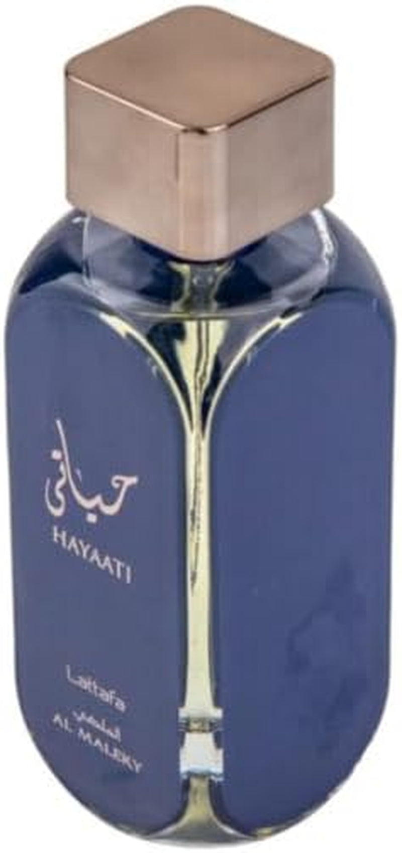 Lattafa ✦ Hayaati Al Maleky Eau De Parfum - 100 mL