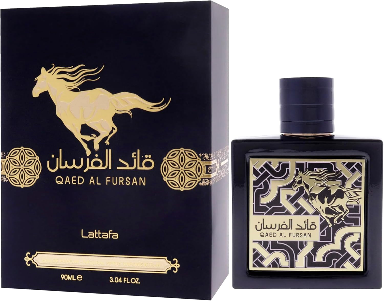 Lattafa ✦ Qaed-Al-Fursan - 100 mL