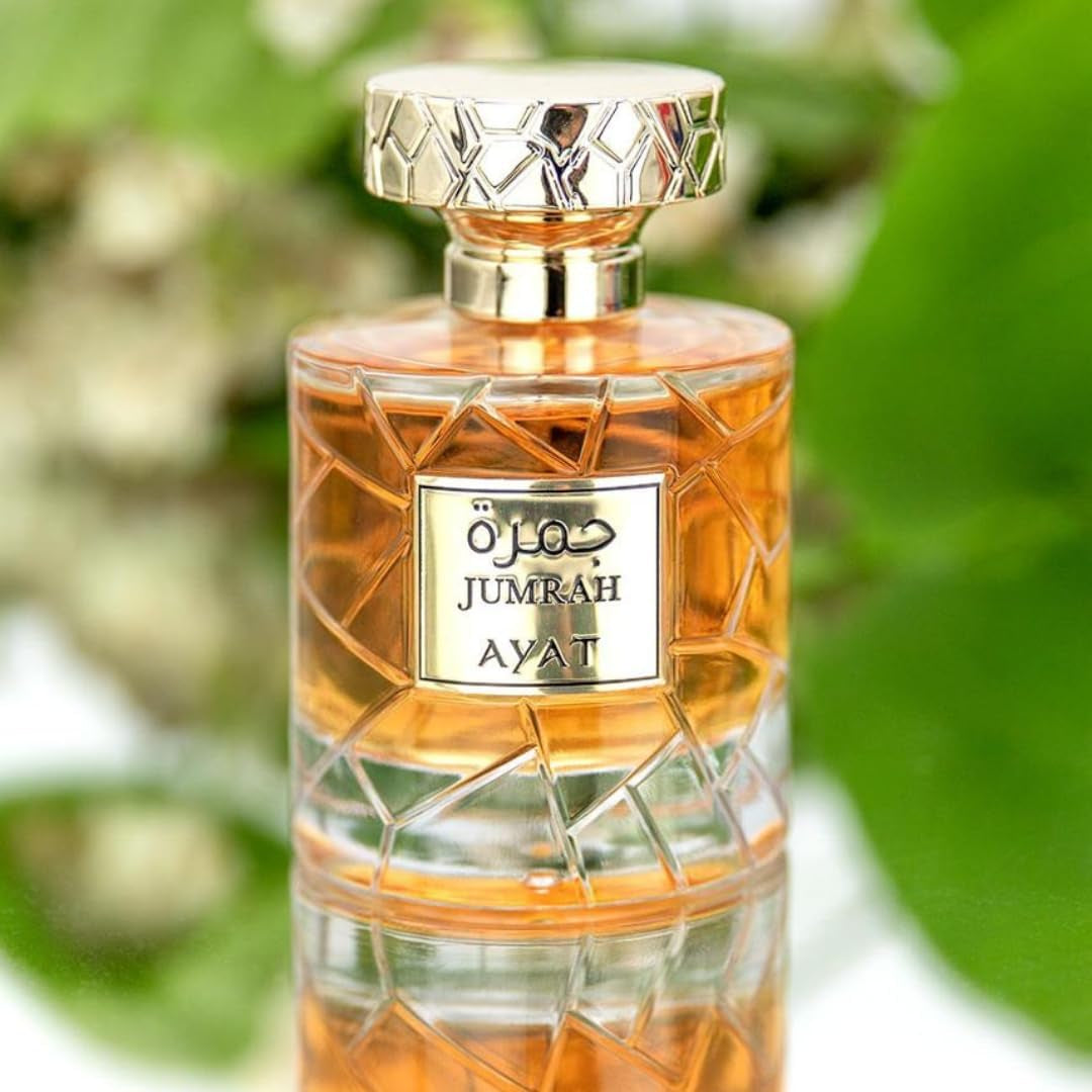 Ayat ✦ Jumrah Eau de Parfum 100mL 