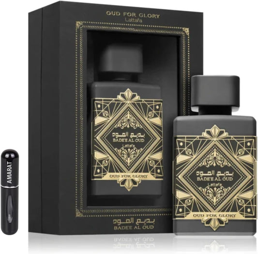 Badee Al Oud ✦ Oud for Glory - 100 mL 