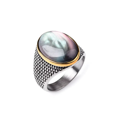 Elegant Rings Collection ✦ Various Colored Stones