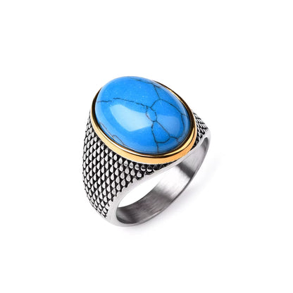 Elegant Rings Collection ✦ Various Colored Stones