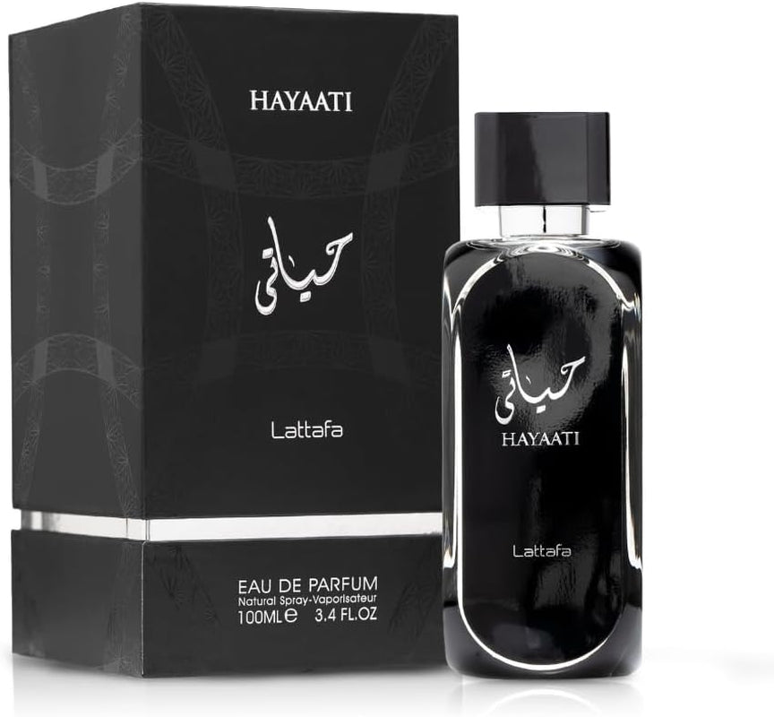 Lattafa ✦ Hayaati Eau De Parfum - 100 mL