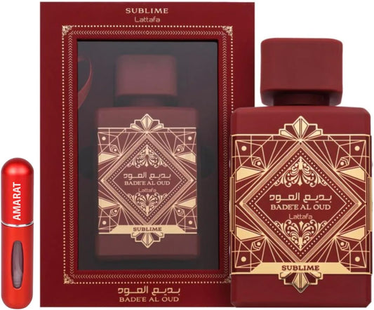 Badee Al Oud ✦ Sublime - 100 mL 