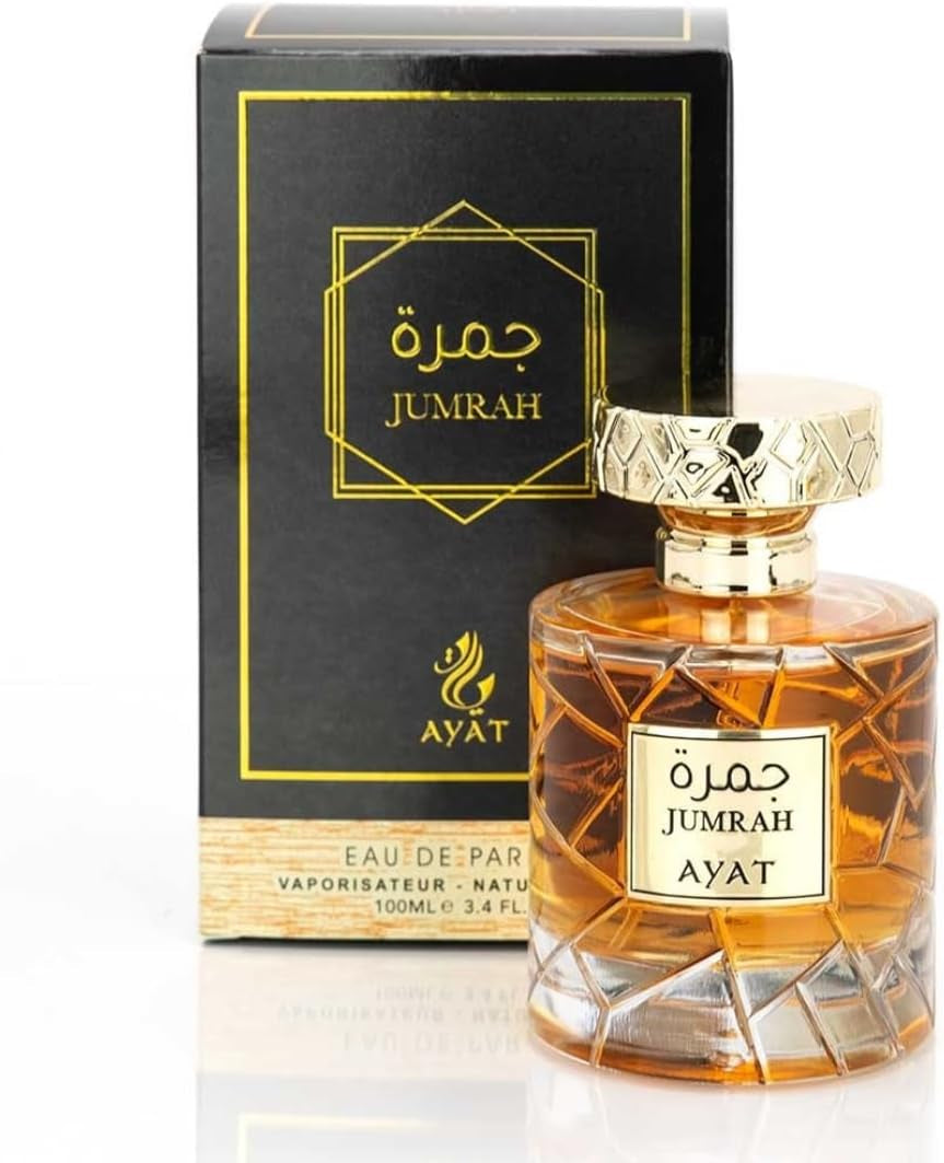 Ayat ✦ Jumrah Eau de Parfum 100mL 