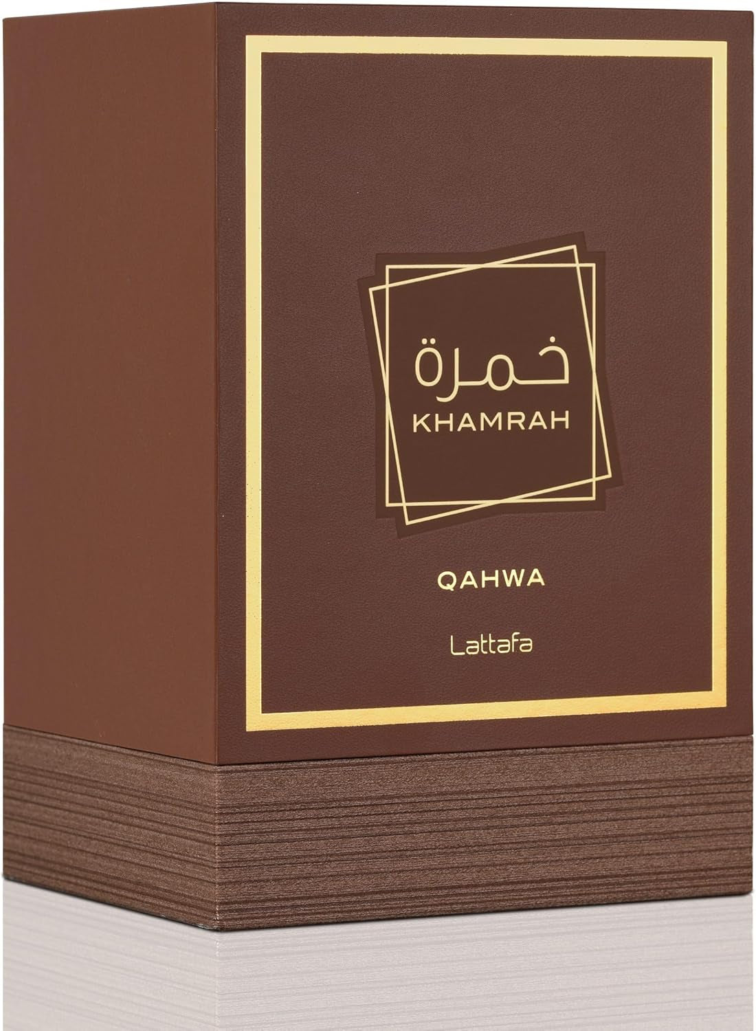 Lattafa ✦ Khamrah Qahwa 100mL