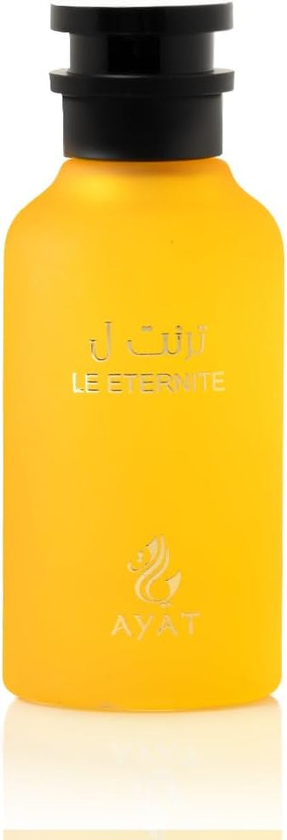 Ayat ✦ L'éternité Eau De Parfum - 100 mL 