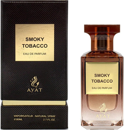 Ayat ✦ Smoky Tabacco – 80 mL 