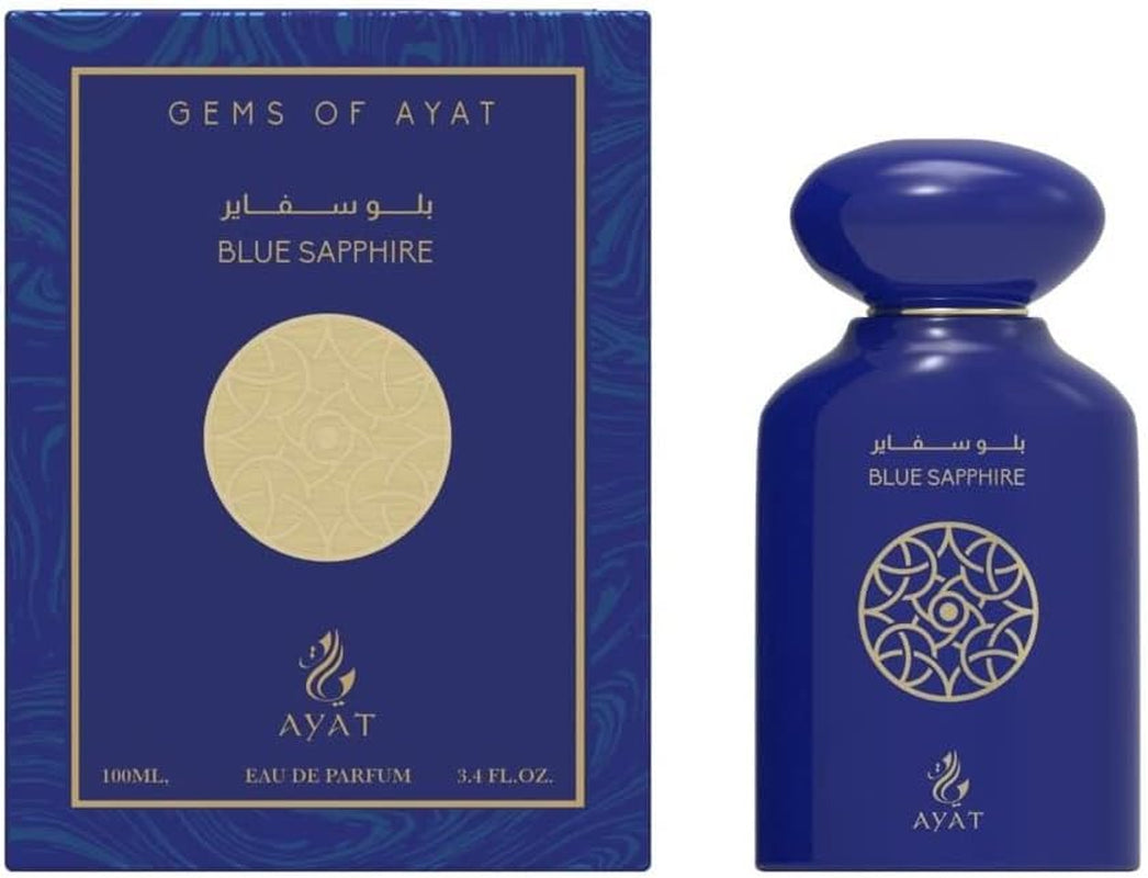 Ayat ✦ GEMS - Blue Sapphire - 100 mL