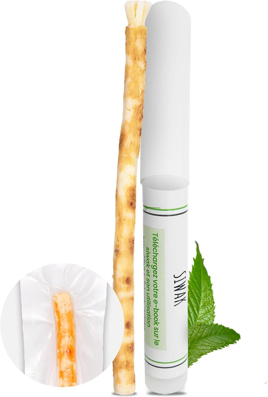 Miswak ✦ Étui De Protection – Siwak - Ebook Offert