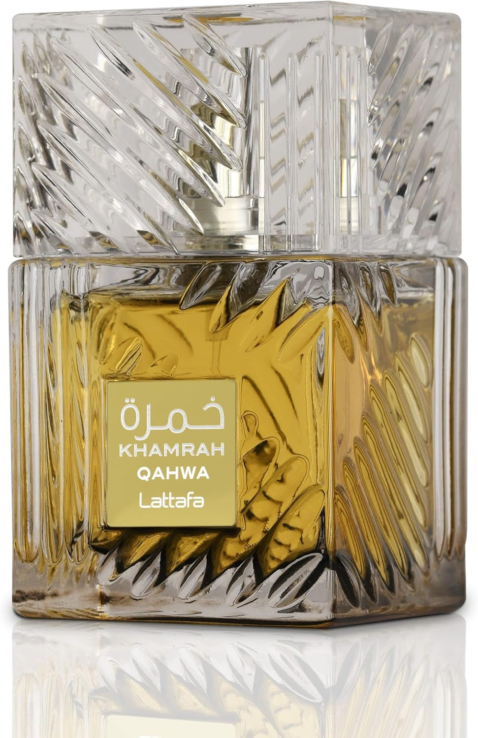 Lattafa ✦ Khamrah Qahwa 100mL