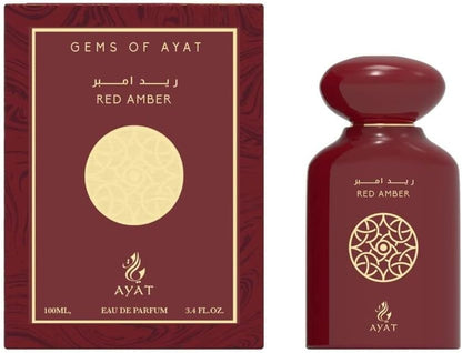 Ayat ✦ GEMS - Red Sapphire - 100 mL