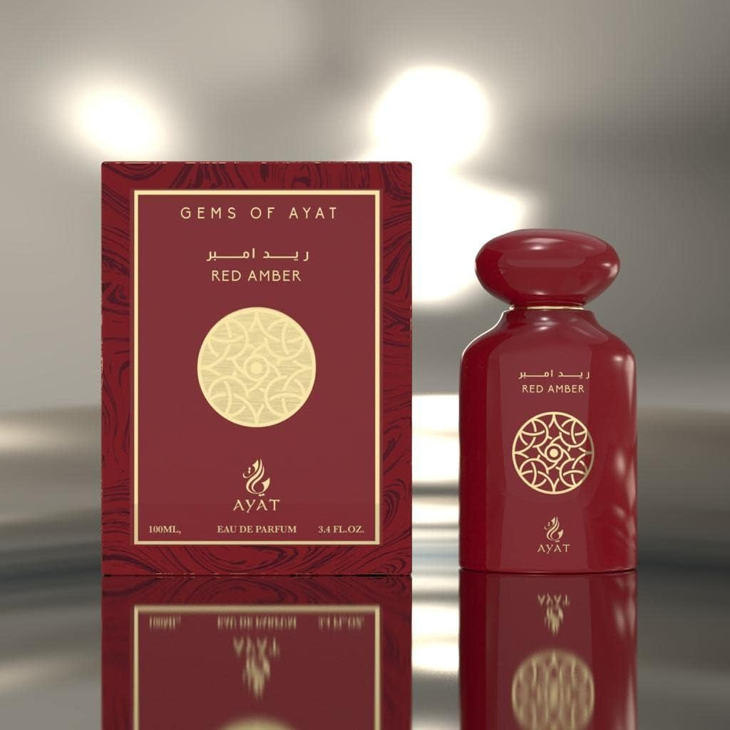 Ayat ✦ GEMS - Red Sapphire - 100 mL