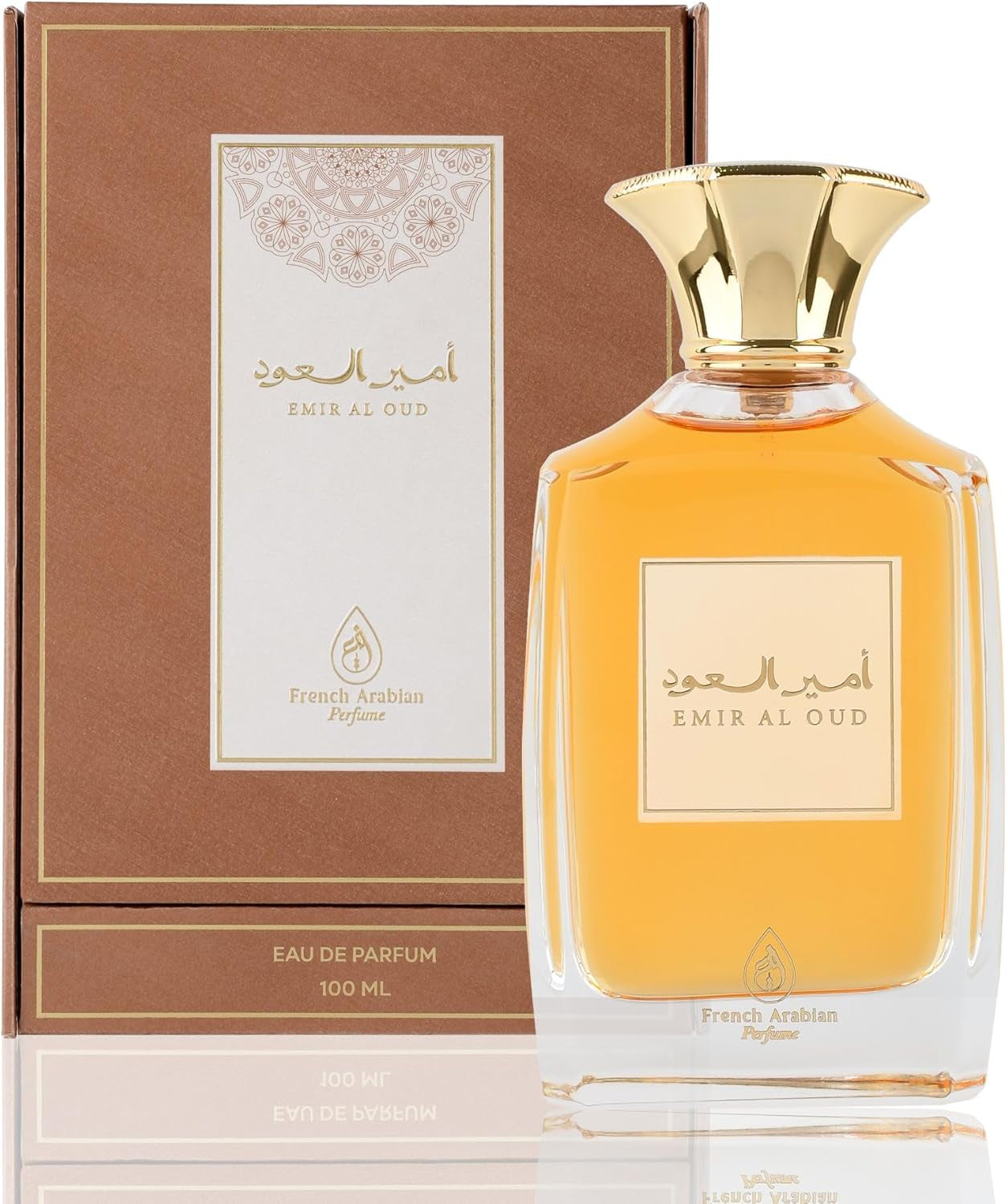 French Arabian Perfume ✦ Emir Eau De Parfum - 100 mL 