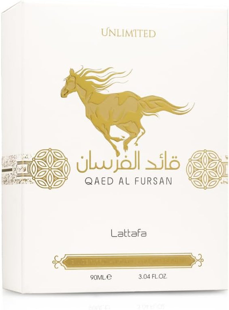 Lattafa ✦Qaed-Al-Fursan-Unlimited -100 mL  