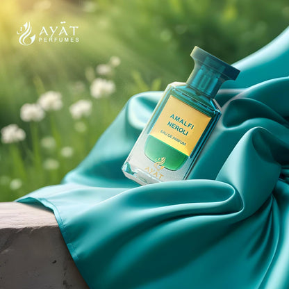 Ayat ✦ Amalfi Neroli – 80 mL