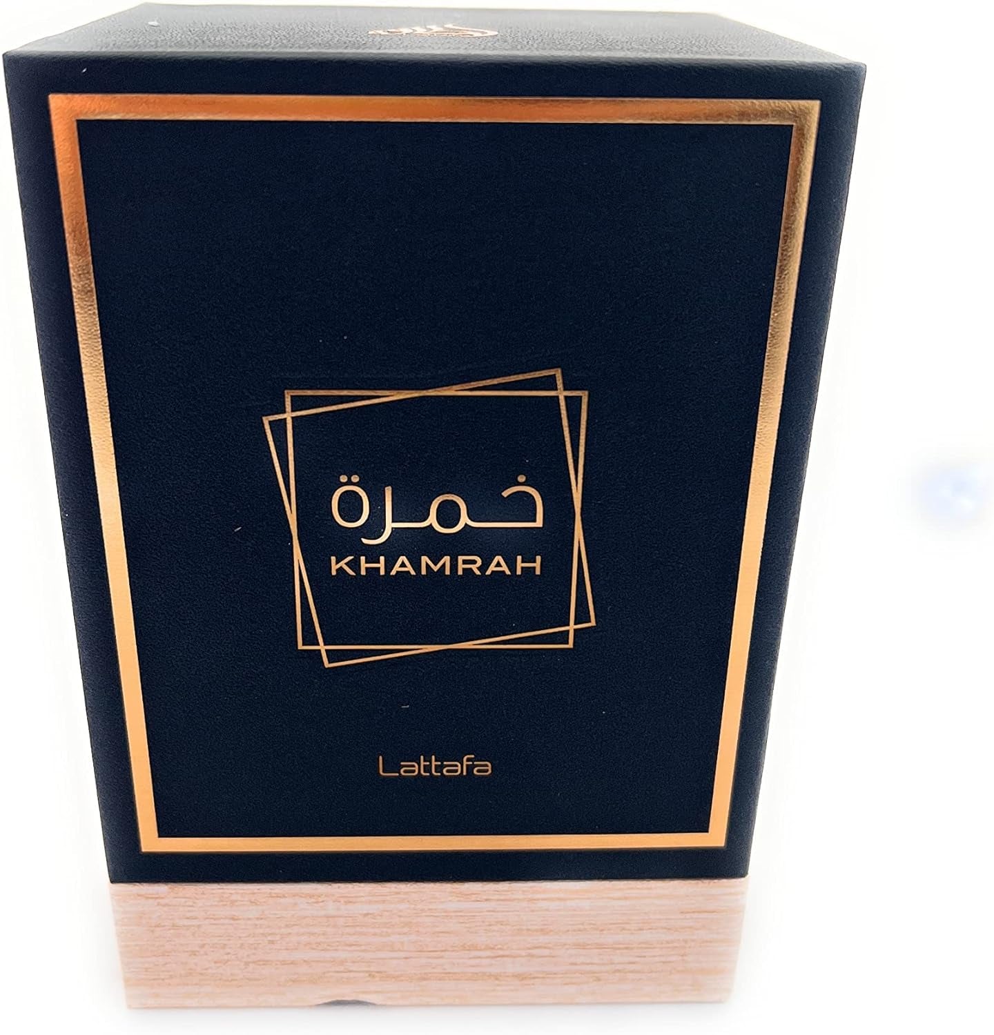 Lattafa ✦ Khamrah Eau de Parfum 100mL