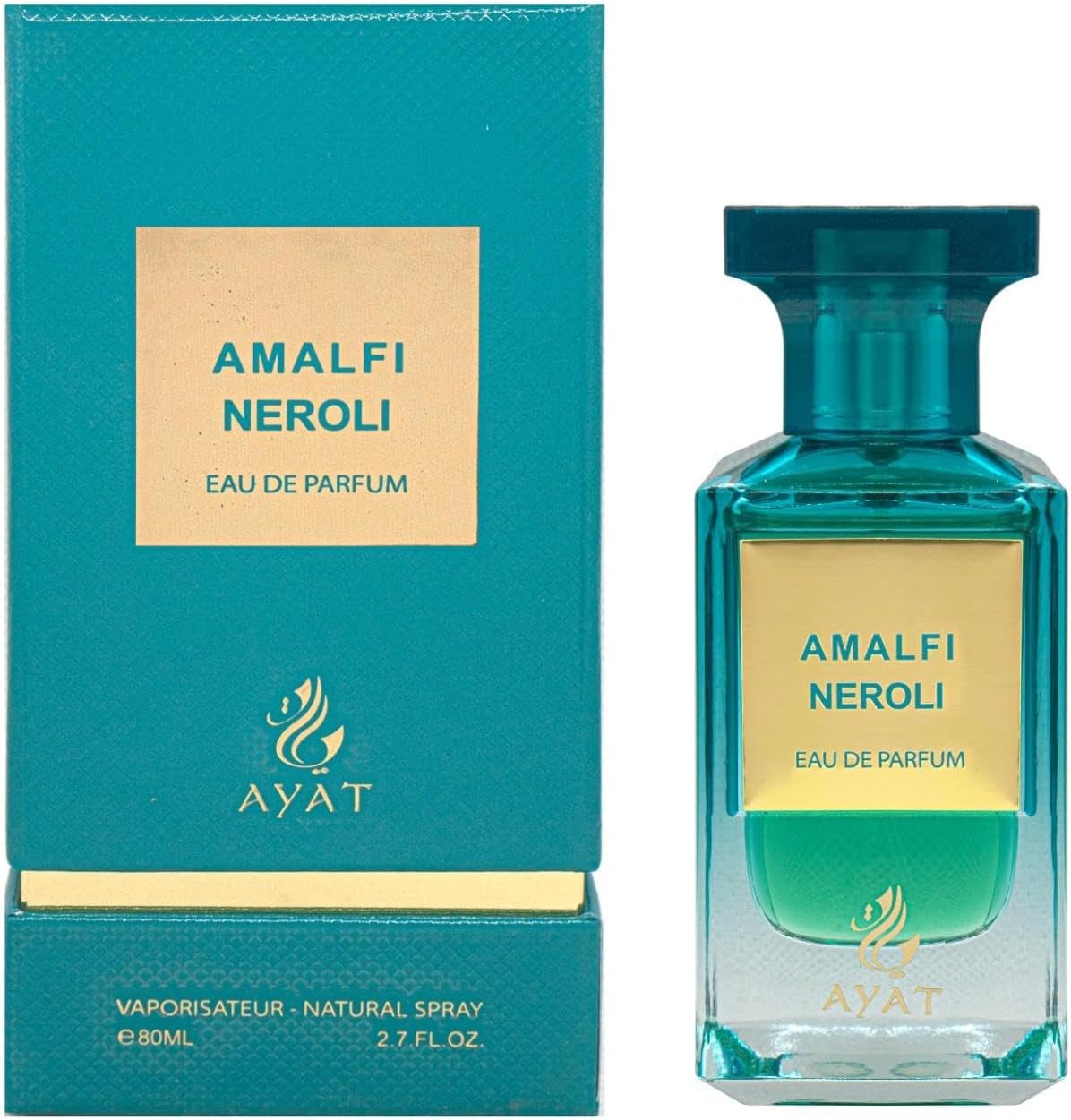 Ayat ✦ Amalfi Neroli – 80 mL