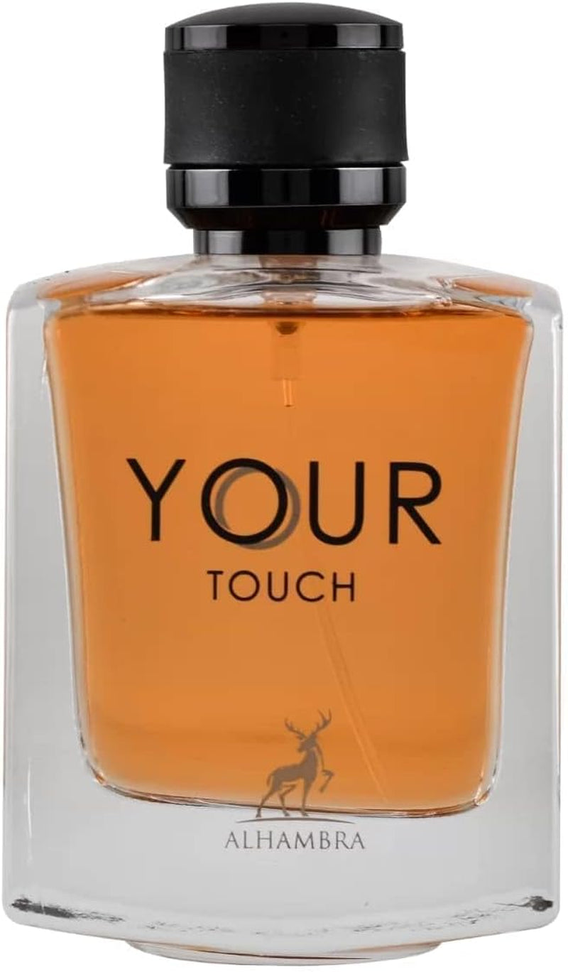 Al-Hambra ✦ Your Touch Eau De Parfum - 100 mL