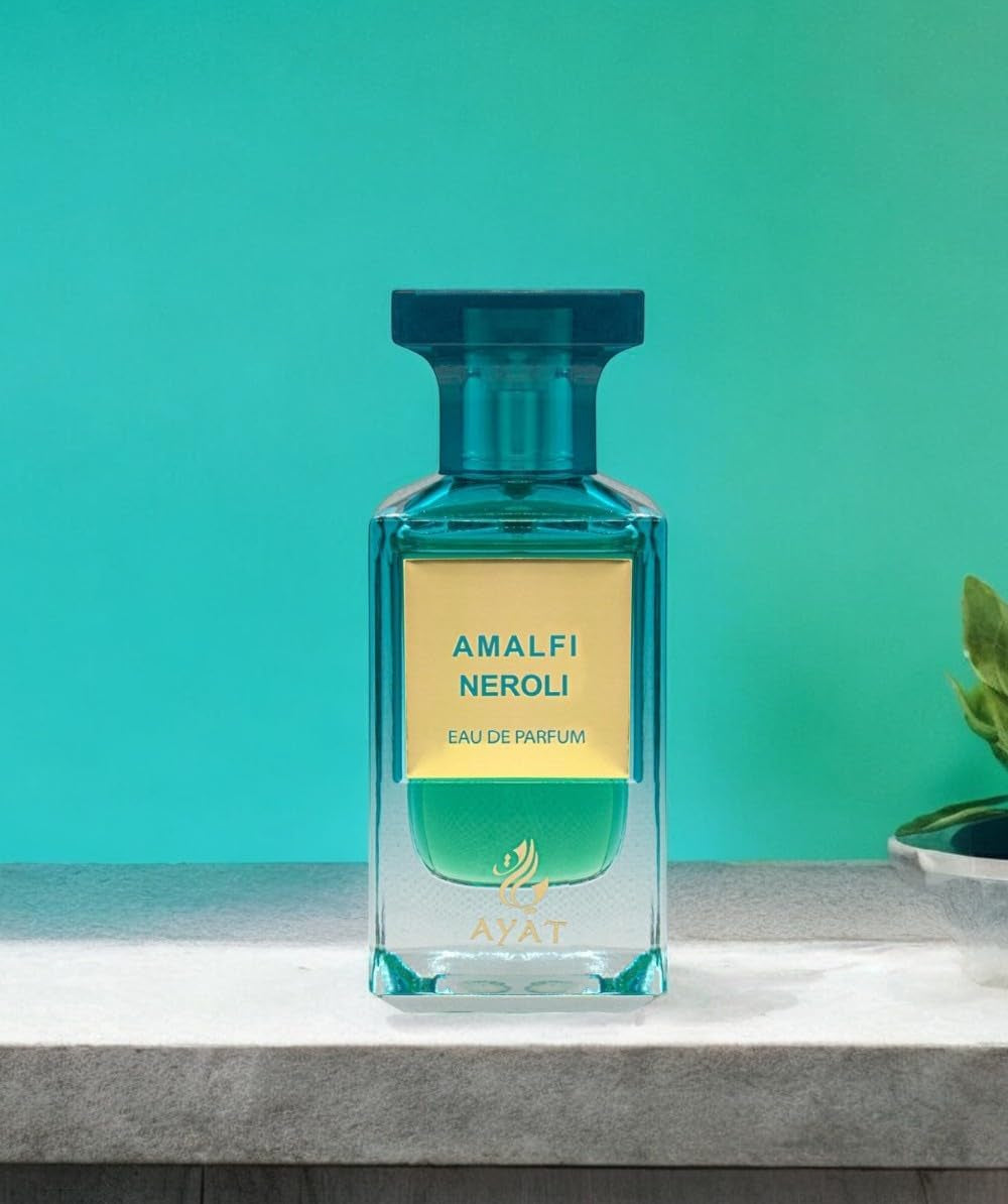 Ayat ✦ Amalfi Neroli – 80 mL