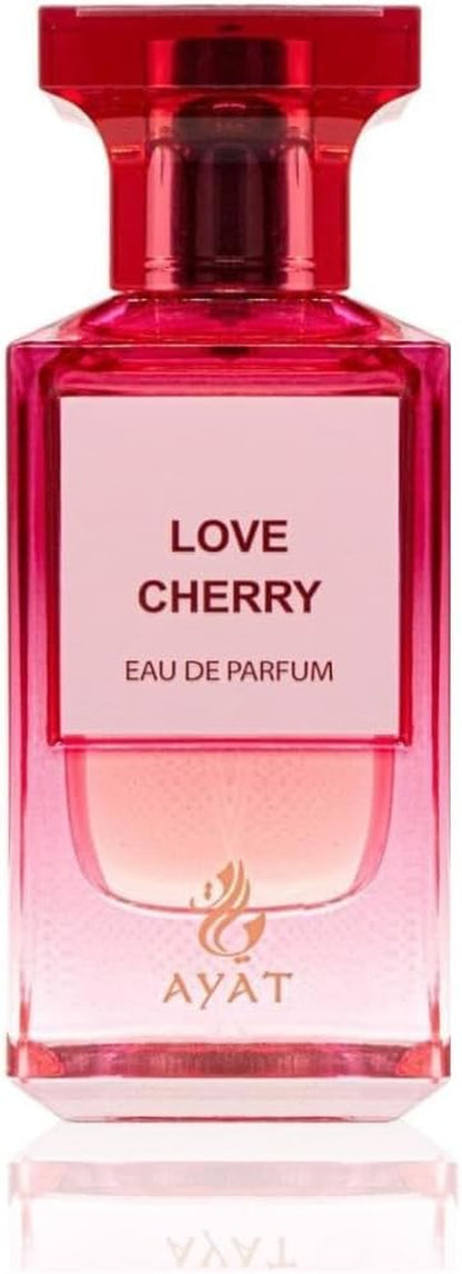 Ayat ✦ Love Cherry – 80 mL