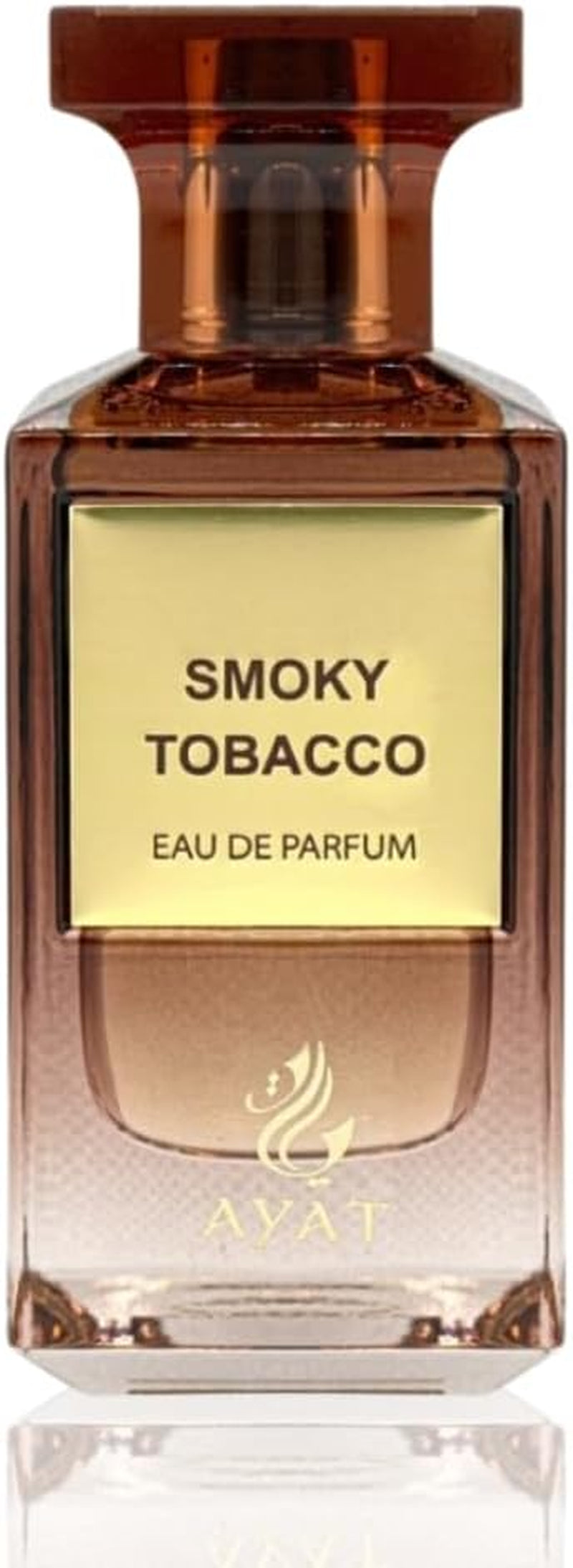 Ayat ✦ Smoky Tabacco – 80 mL 