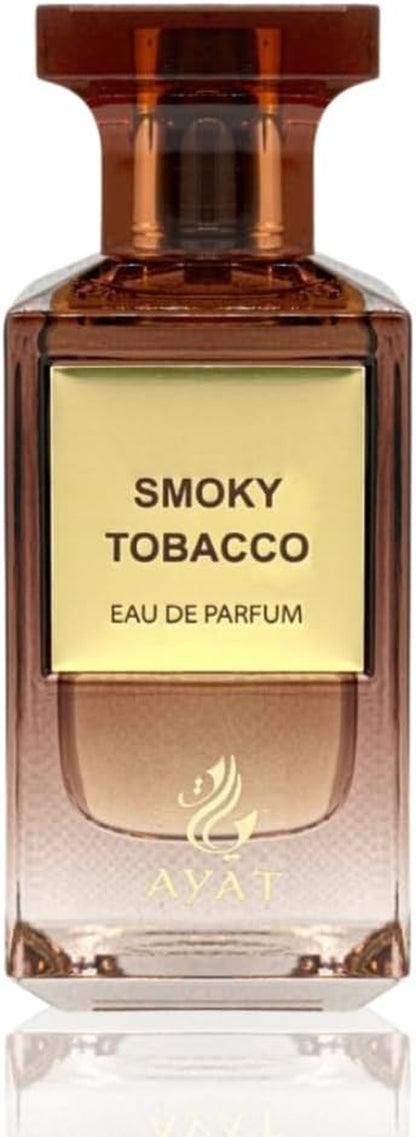 Ayat ✦ Smoky Tabacco – 80 mL 