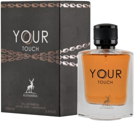 Al-Hambra ✦ Your Touch Eau De Parfum - 100 mL