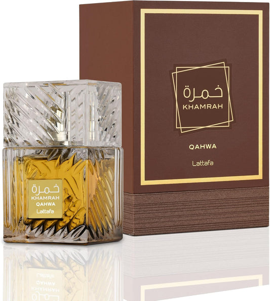 Lattafa ✦ Khamrah Qahwa 100mL