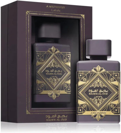 Badee Al Oud ✦ Amethyst - 100 mL 