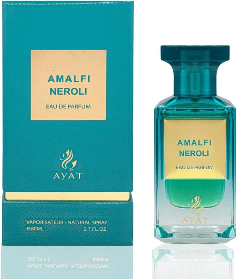 Ayat ✦ Amalfi Neroli – 80 mL