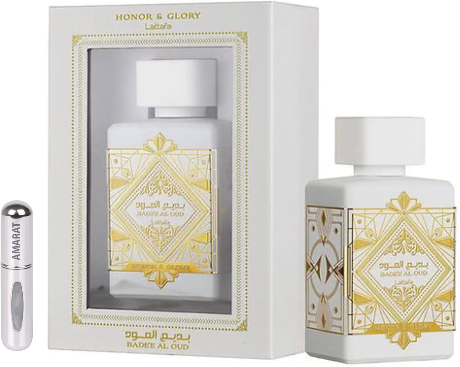 Badee Al Oud ✦ Honor & Glory 100 mL 