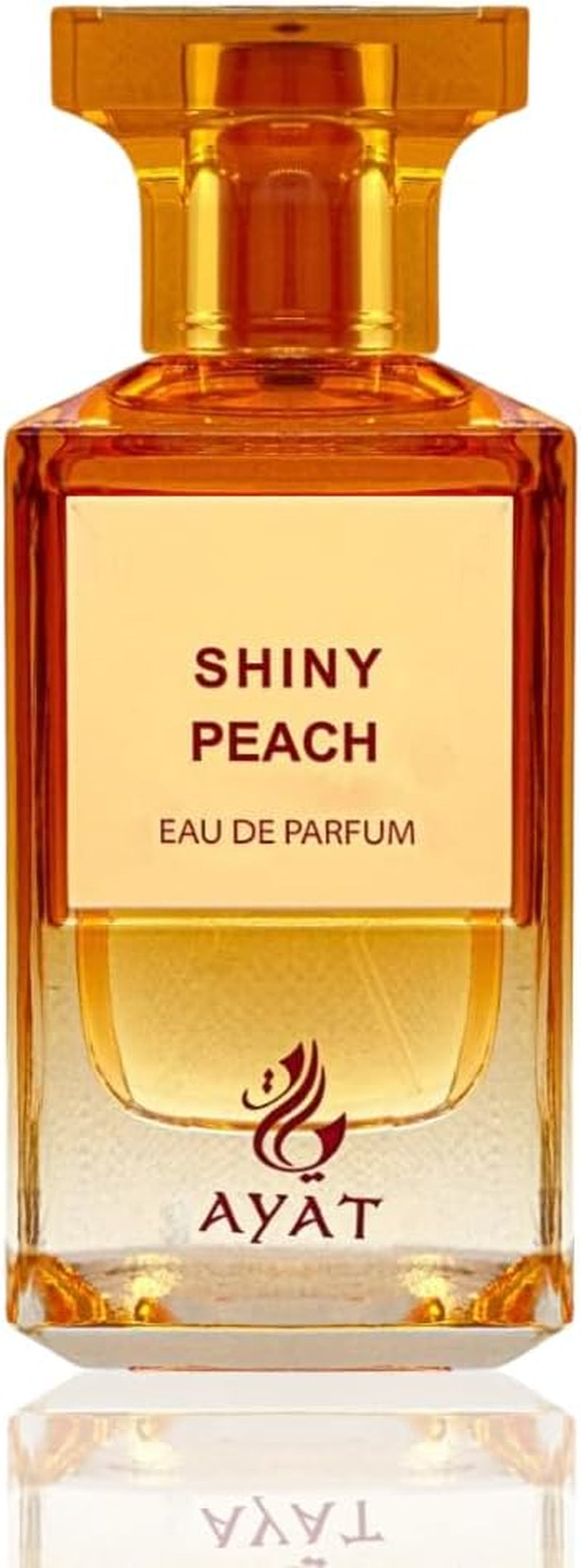 Ayat ✦ Shiny Peach – 80 mL