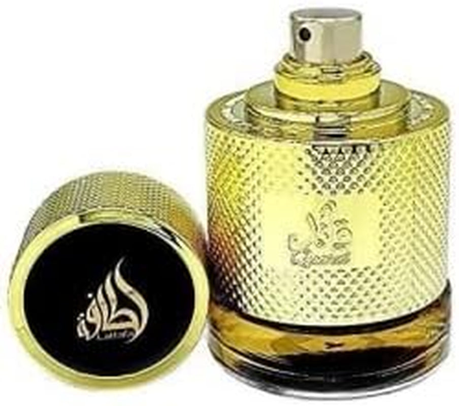 Lattafa ✦Qaa'ed Eau De Parfum -100 mL