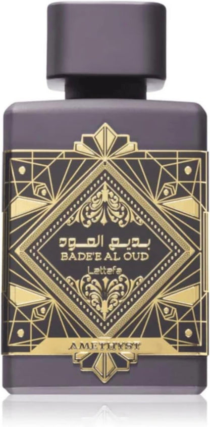 Badee Al Oud ✦ Amethyst - 100 mL 