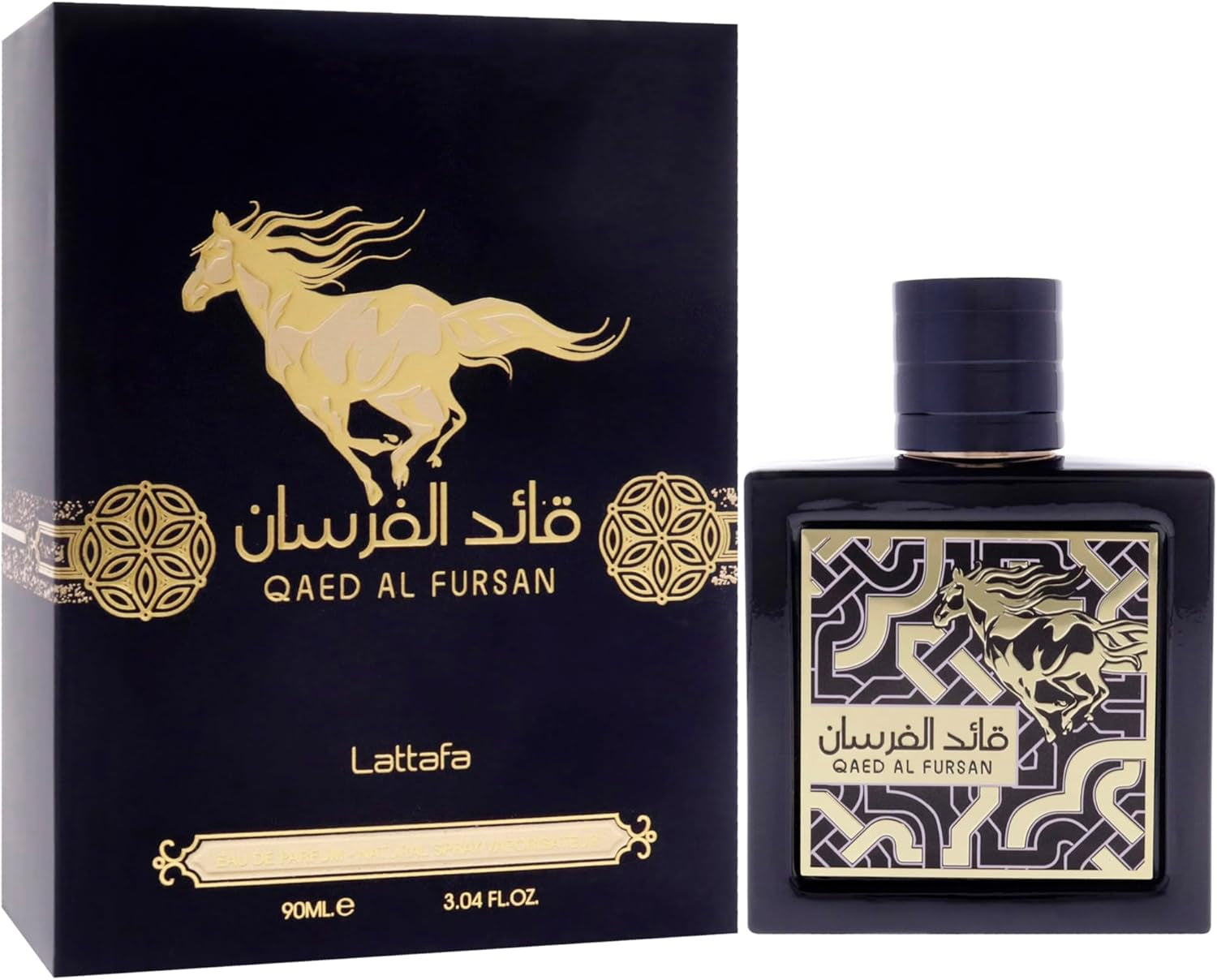 Lattafa ✦ Qaed-Al-Fursan - 100 mL