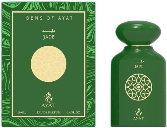 Ayat ✦ GEMS - Green Sapphire - 100 mL