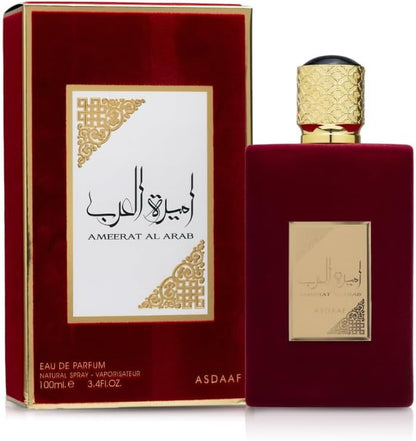 Asdaaf ✦ Ameerat-Al-Arab Eau de Parfum 100 mL