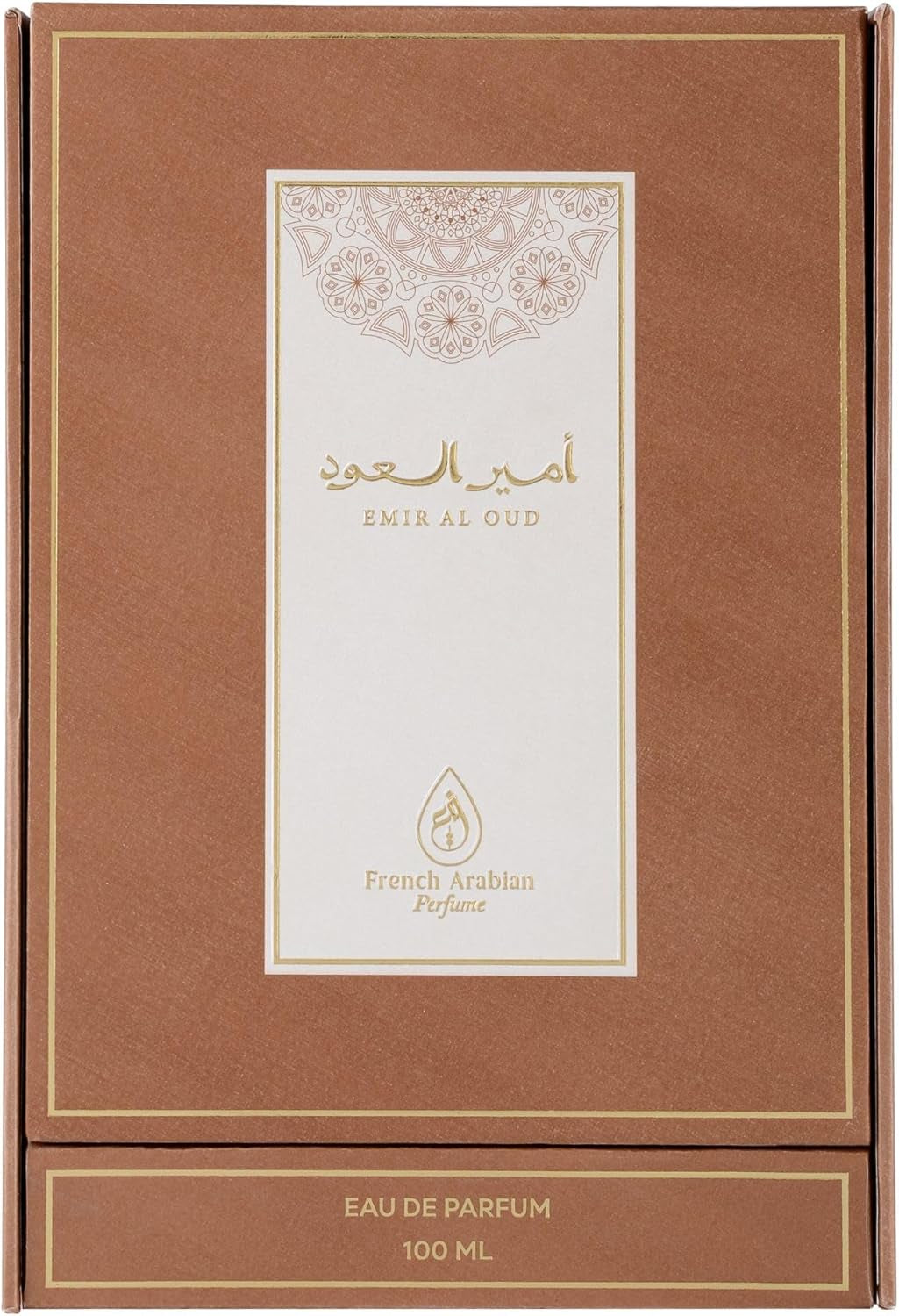 French Arabian Perfume ✦ Emir Eau De Parfum - 100 mL 