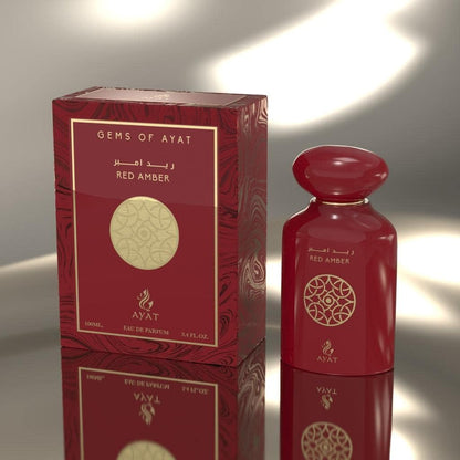 Ayat ✦ GEMS - Red Sapphire - 100 mL