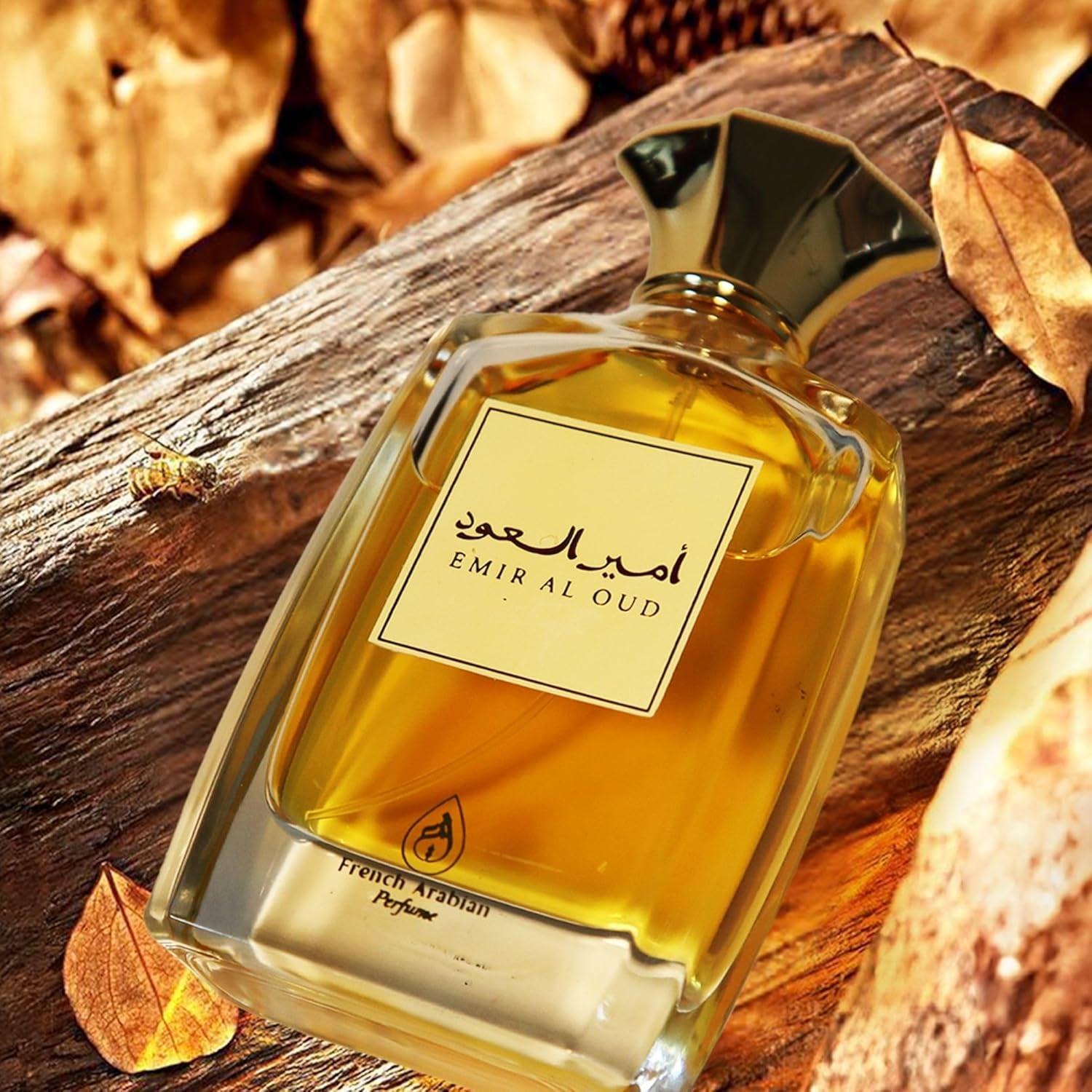 French Arabian Perfume ✦ Emir Eau De Parfum - 100 mL 