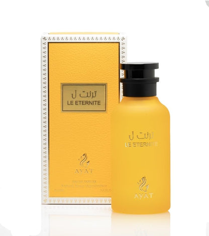 Ayat ✦ L'éternité Eau De Parfum - 100 mL 